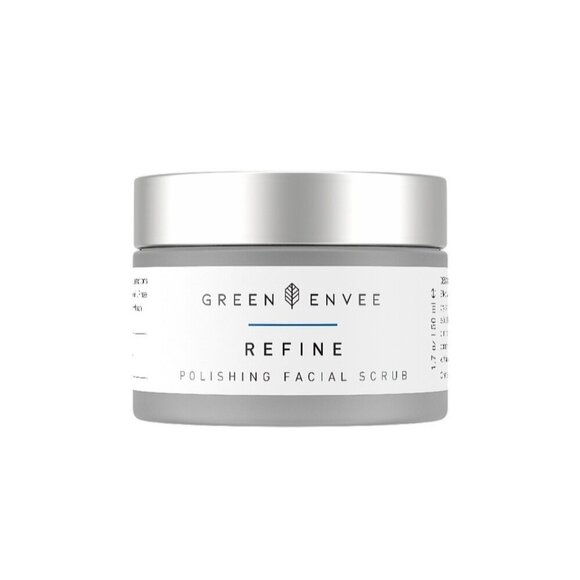 Skincare Green Envee - Refine Polishing Facial Scrub 1.7 oz Step 02 Purify Colle - Picture 2 of 2